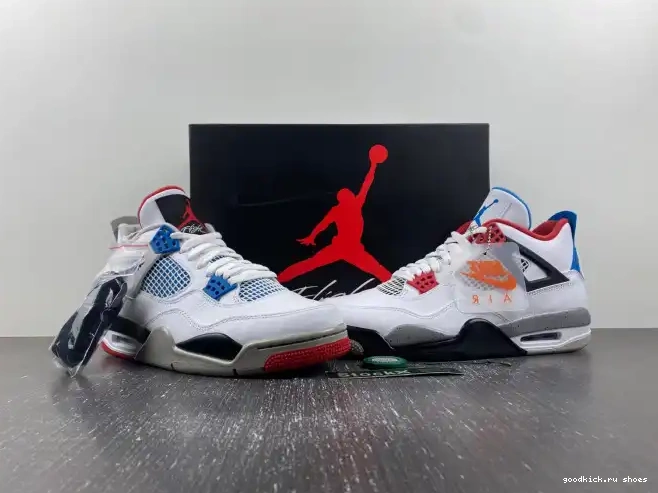 CL1184-146 The Jordan Retro What 4 0514